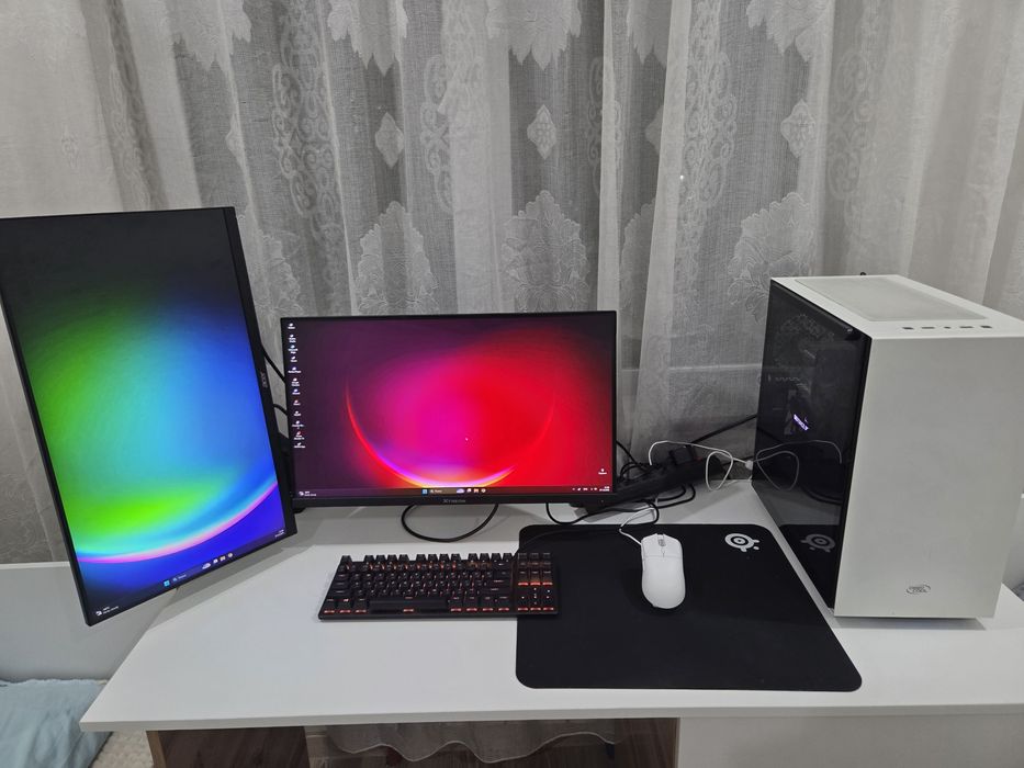 Продам компьютерный сетап