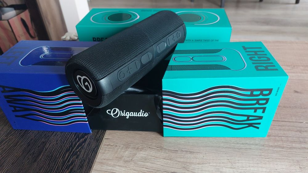 Bluetooth Колонка Breakaway