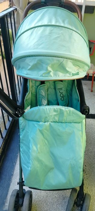 Детска количка Chipolino April 2