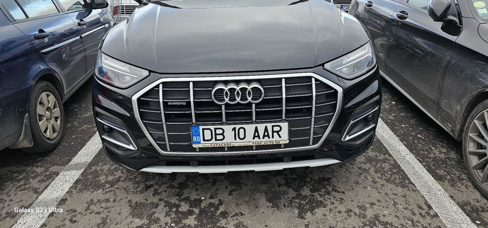 Grila Audi Q5 sportback 2021