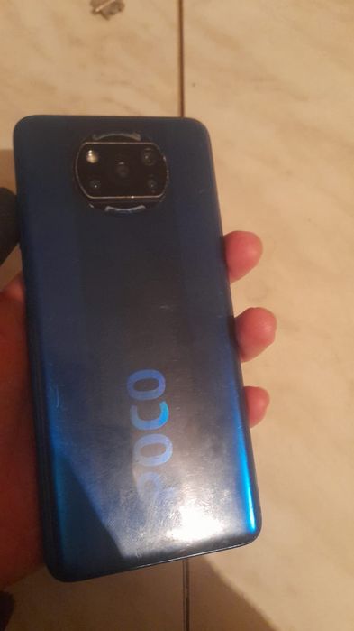 Поко х3 нфс обмен