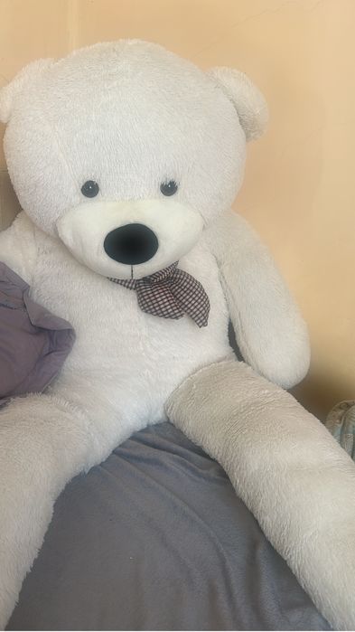 мишка 2 метра классный