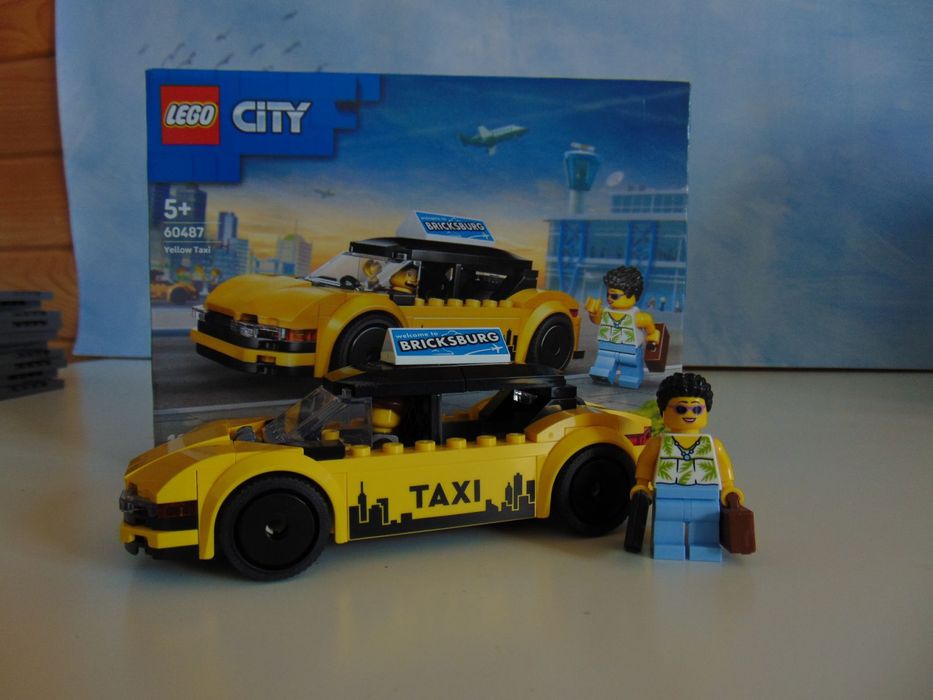 Lego сетове в перфектно състояние.