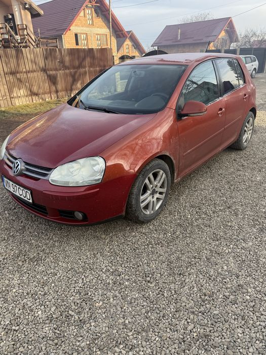 Golf 5 1.9 TDI / 6+R