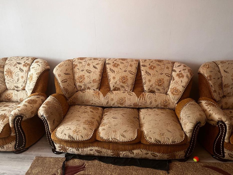 диван с креслами