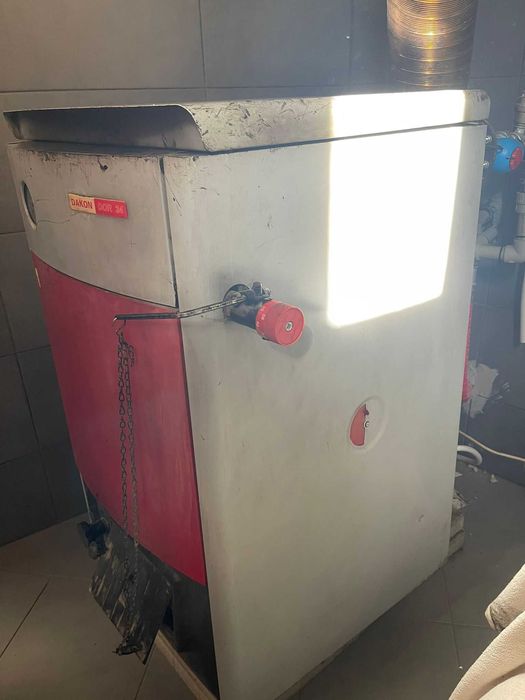 Котел на твърдо гориво и въглища