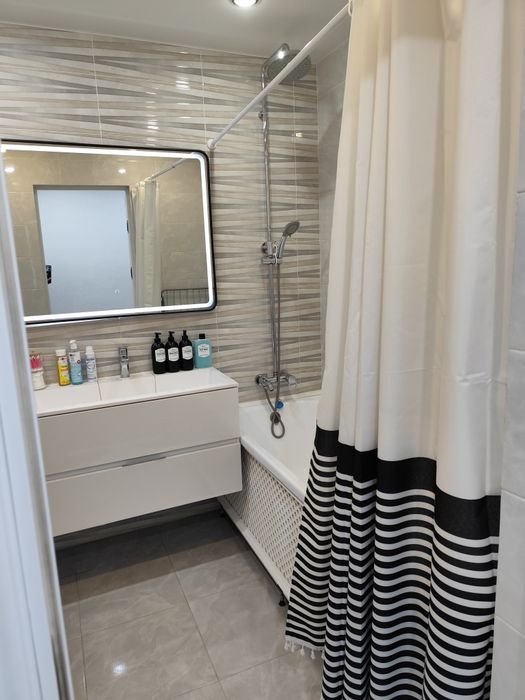 Чистая,тёплая  2 ком