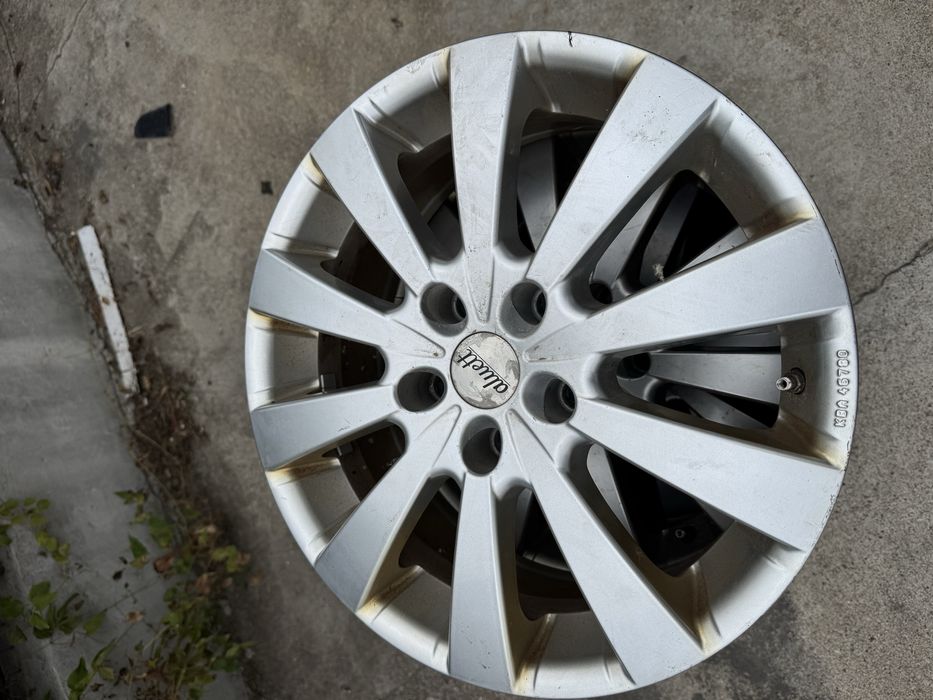 4 бр. Лети джанти 17 цола за БМВ  Х3 5х120