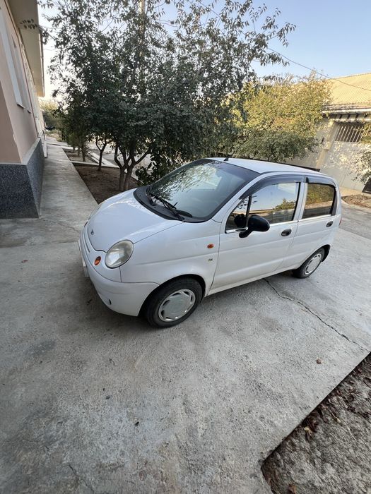 Daewoo Matiz 2009 mx