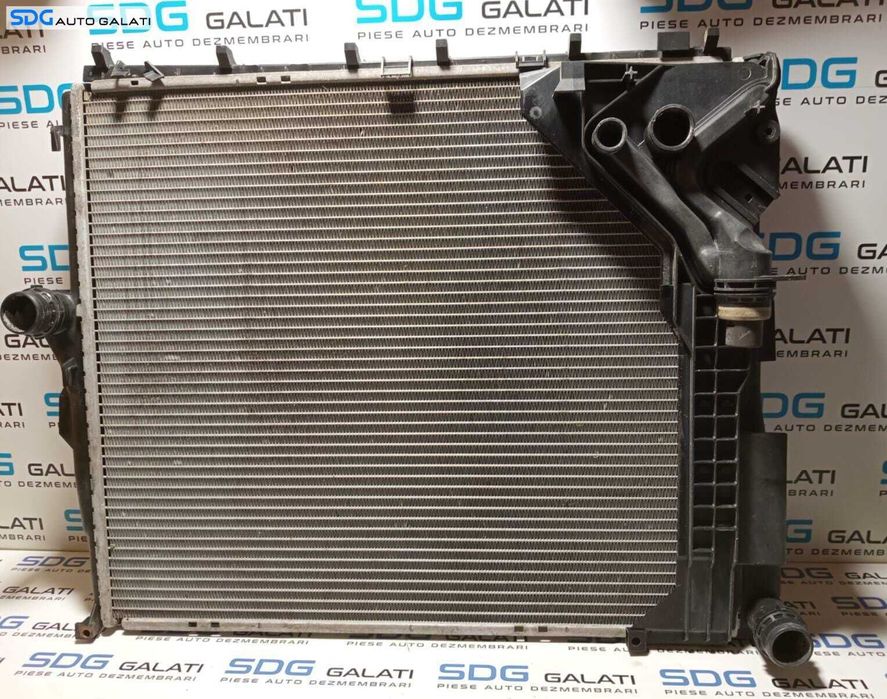 Radiator AC Clima Aer Conditionat BMW X3 E83 2003 - 2010 Cod 6080301E [M4057]