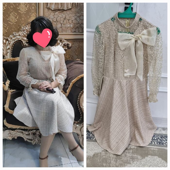 Аёллар кийимлари сотилади.