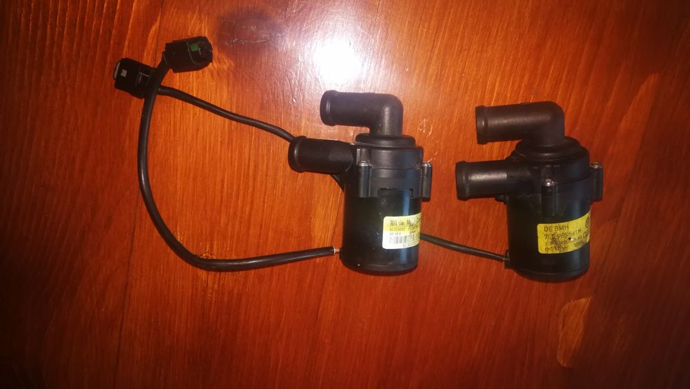 Водни помпи за Webasto Вебасто Thermo Top V VW Touran