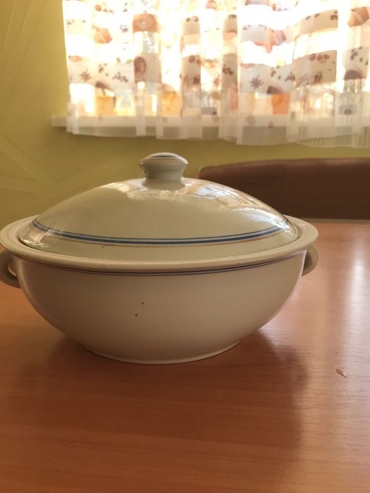Супницы советских времен