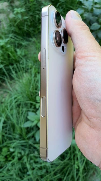 Iphone 16pro 128gb yomkis 91