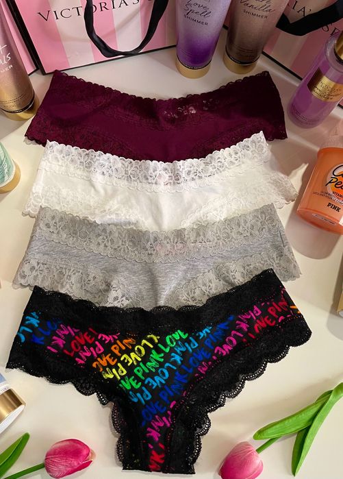 Victoria’s secret- ОРИГИНАЛНО БЕЛЬО- внос USA