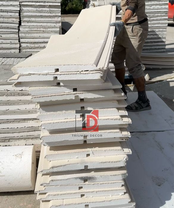 Термопанели/ обрамления/ декор/ пенопласт