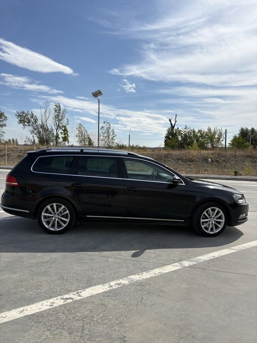 Volkswagen passat b7