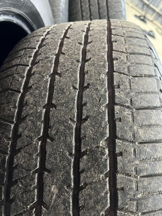 Bridgestone Dueler H/T 265/60 R18
