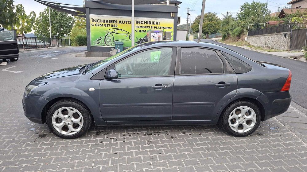 Ford Focus MK2 1.6 16V Benzina+GPL
