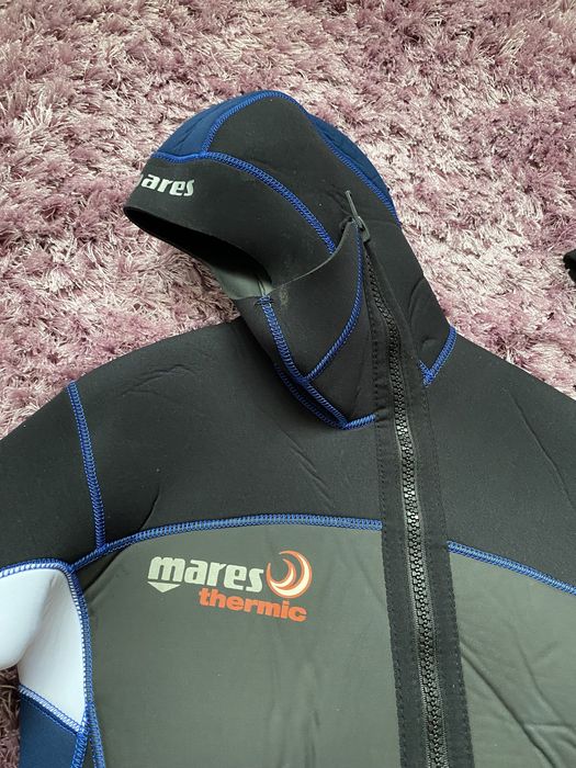 costum de neopren mares thermic 5mm