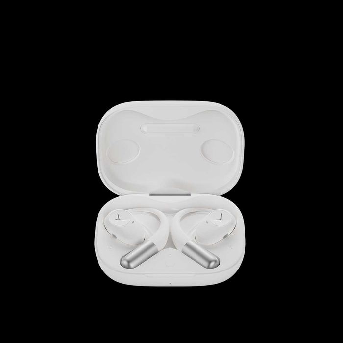 beyerdynamic AMIRON 200 True Wireless, Open-Ear Sports Headphones with Ergonomic Ear Hooks