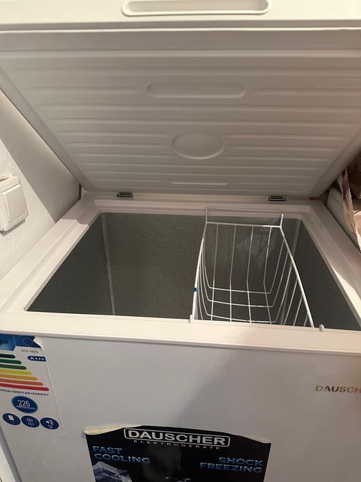 Морозильная камера