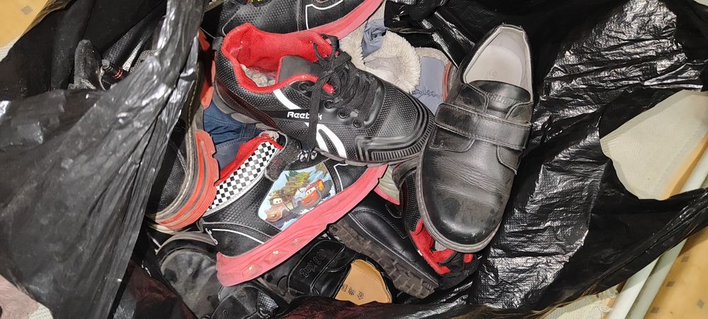 Детская обувь на мальчика