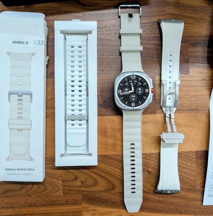 Samsung Watch Ultra 7 White
