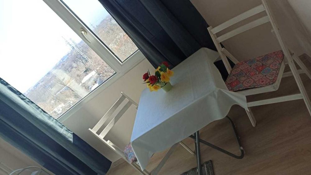 Едностаен апартамент в Смирненски