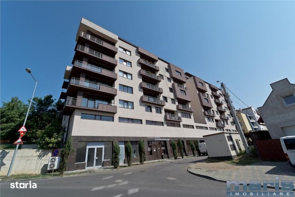 Vanzare apartament 4 camere 113 mp Tudor cu parcare acoperita.