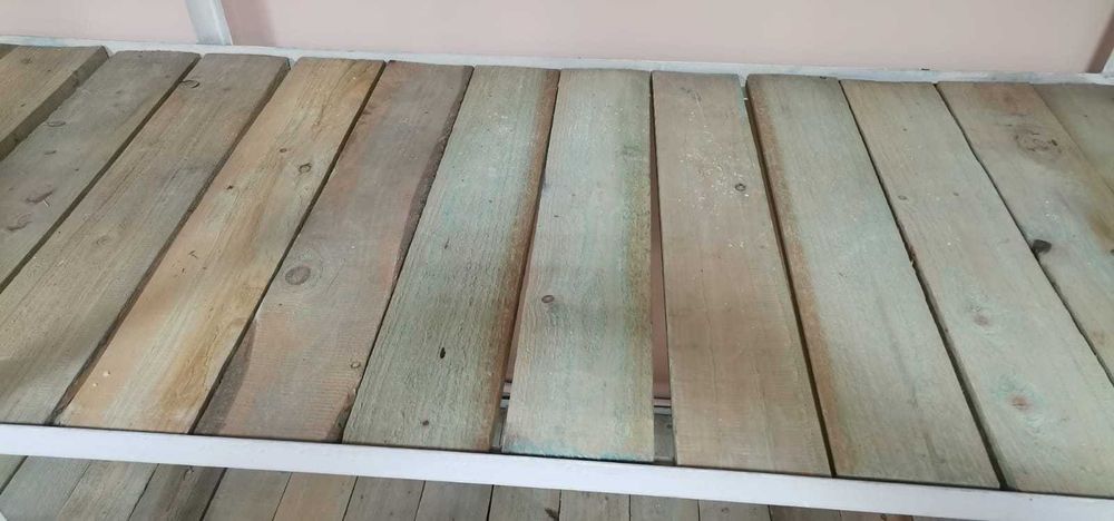 Стеллажи металлические