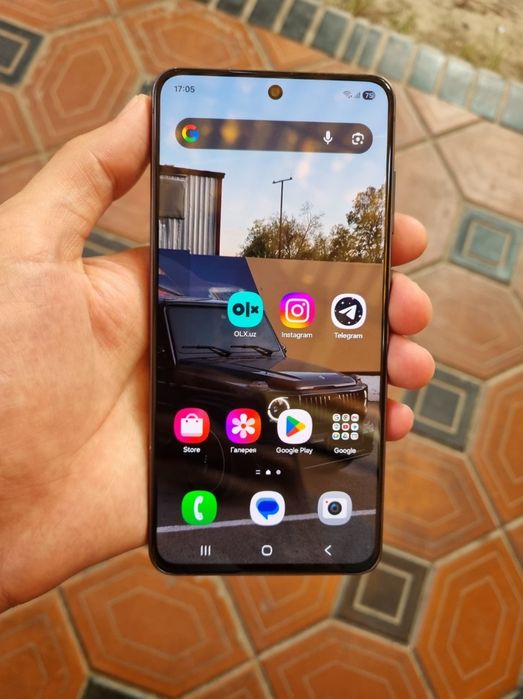 Samsung s21 fe 5g