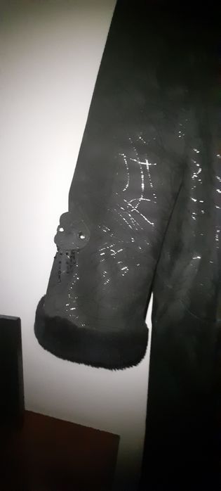 Дублёнку облегченная