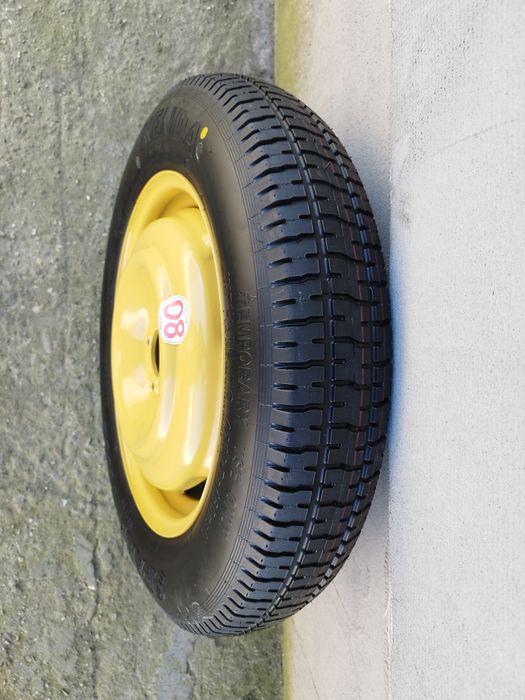 Roata rezerva Slim Honda HR-V_CR-V