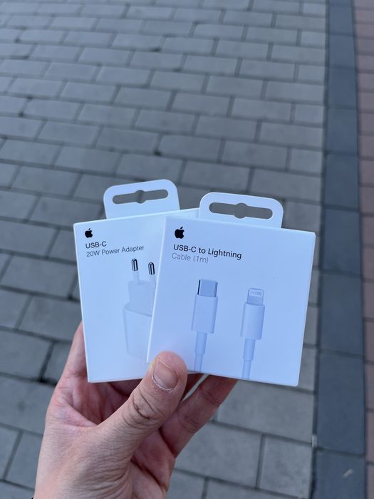 Зарядное устройство на айфон Lightning