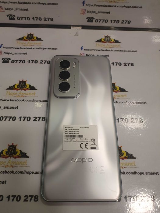 Hope Amanet P13/Oppo Reno 12