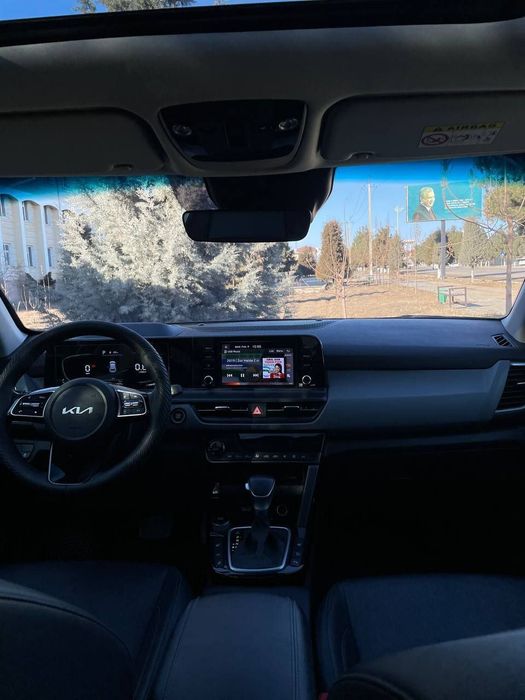 Продается KIA Seltos