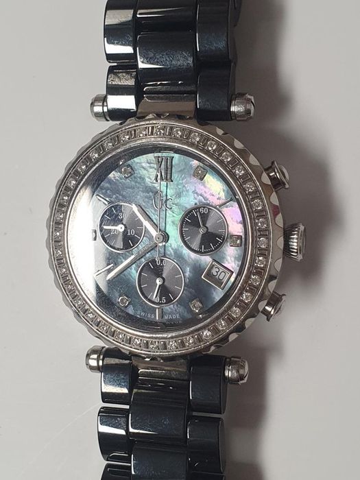 Ceas dame Guess Diamond -T-