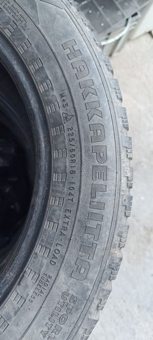 Продам шины зимние