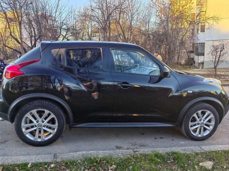 Nissan Juke 2011 г.