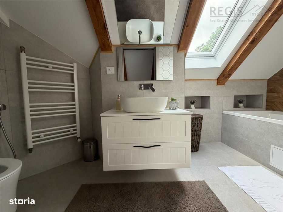 Casa de inchiriat in Centrul Brasovului