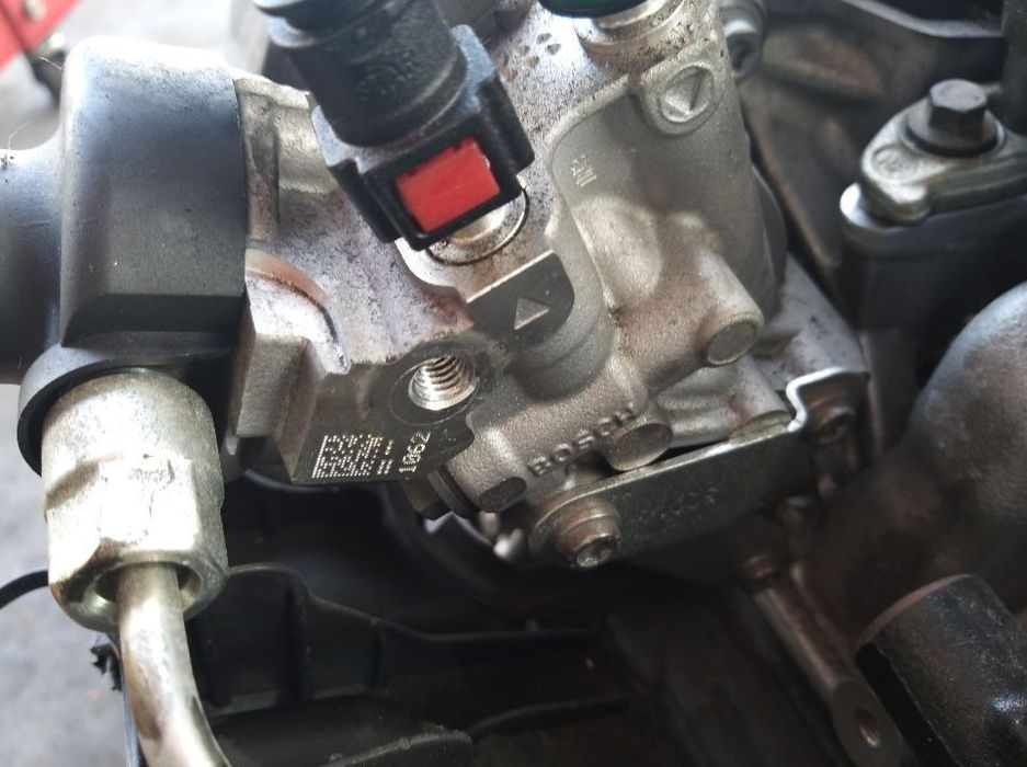 Pompa inalta 1.5 dci k9k628 renault clio 4 captur kangoo nissan micra qashqai dupa 2012