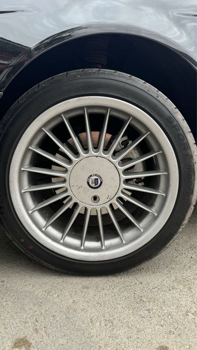 Alpina r18 разноширокий оригинал