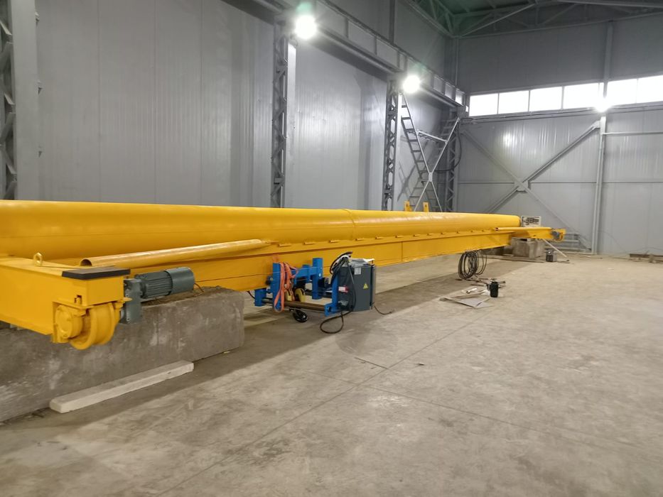 Ремонт кран-балок от профессионалов!