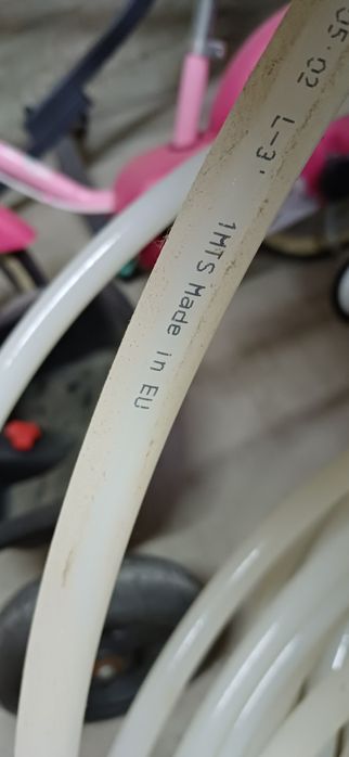 Țeavă pentru încălzire în pardoseală