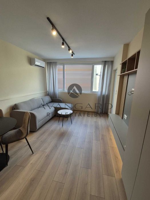 оф.23756 Двустаен обзаведен/ Съдийски