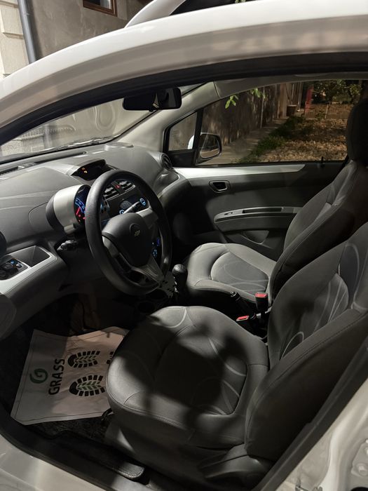 Chevrolet Spark 2015 — 7