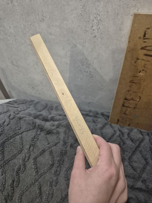 Деревянный планшет двп