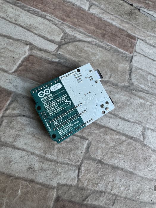 Плата Arduino Uno Rev3