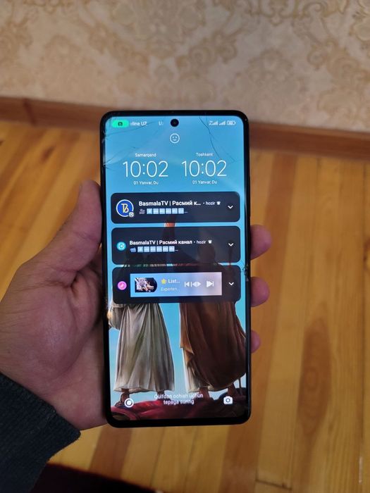 Xiaomi Poco x5 pro 5G